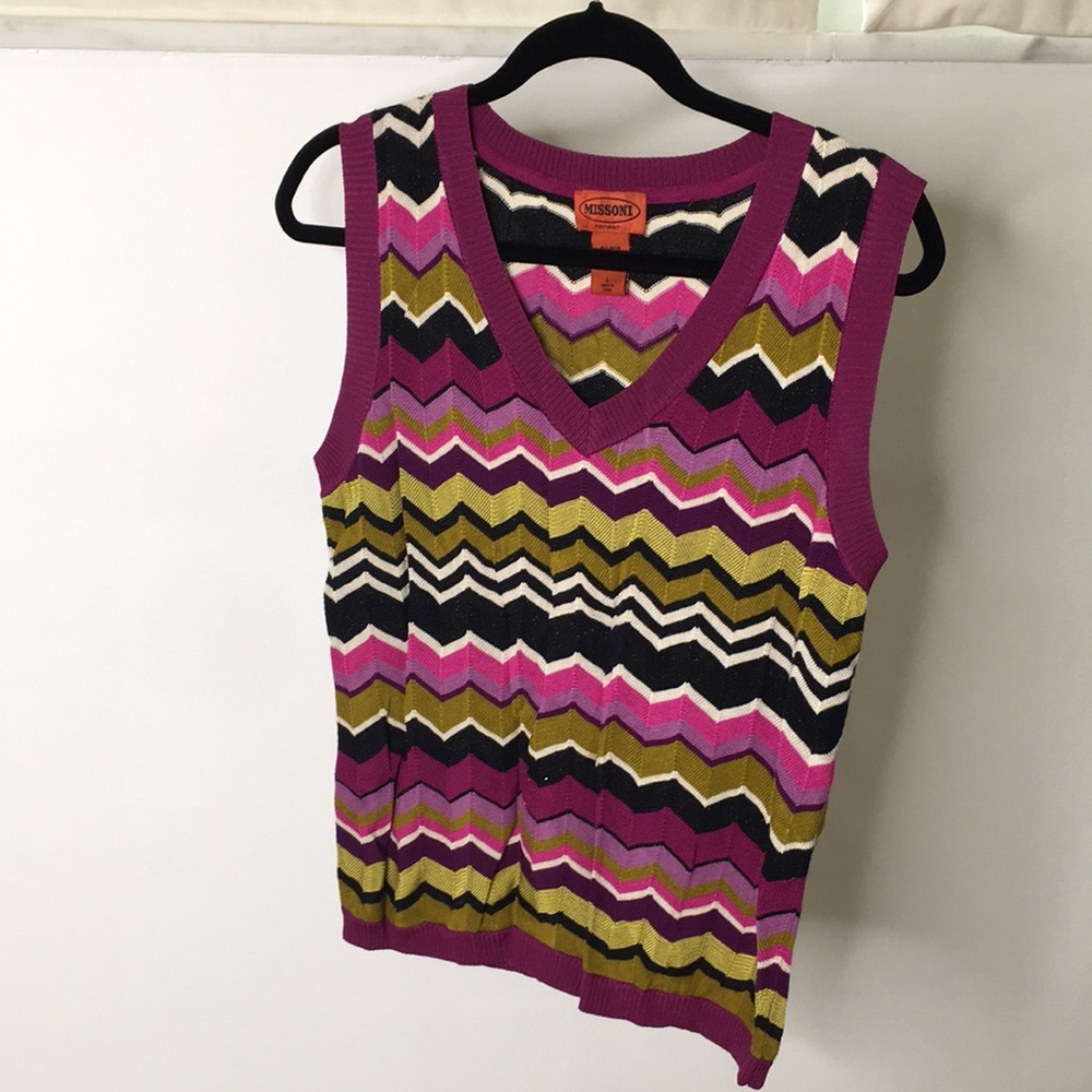 NEW Missoni for Target size L! Brand new never worn